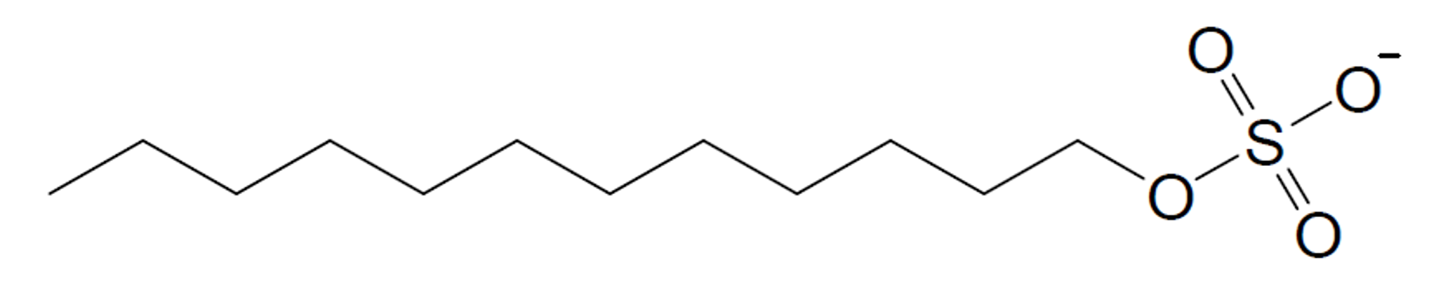 dodecylsulfate