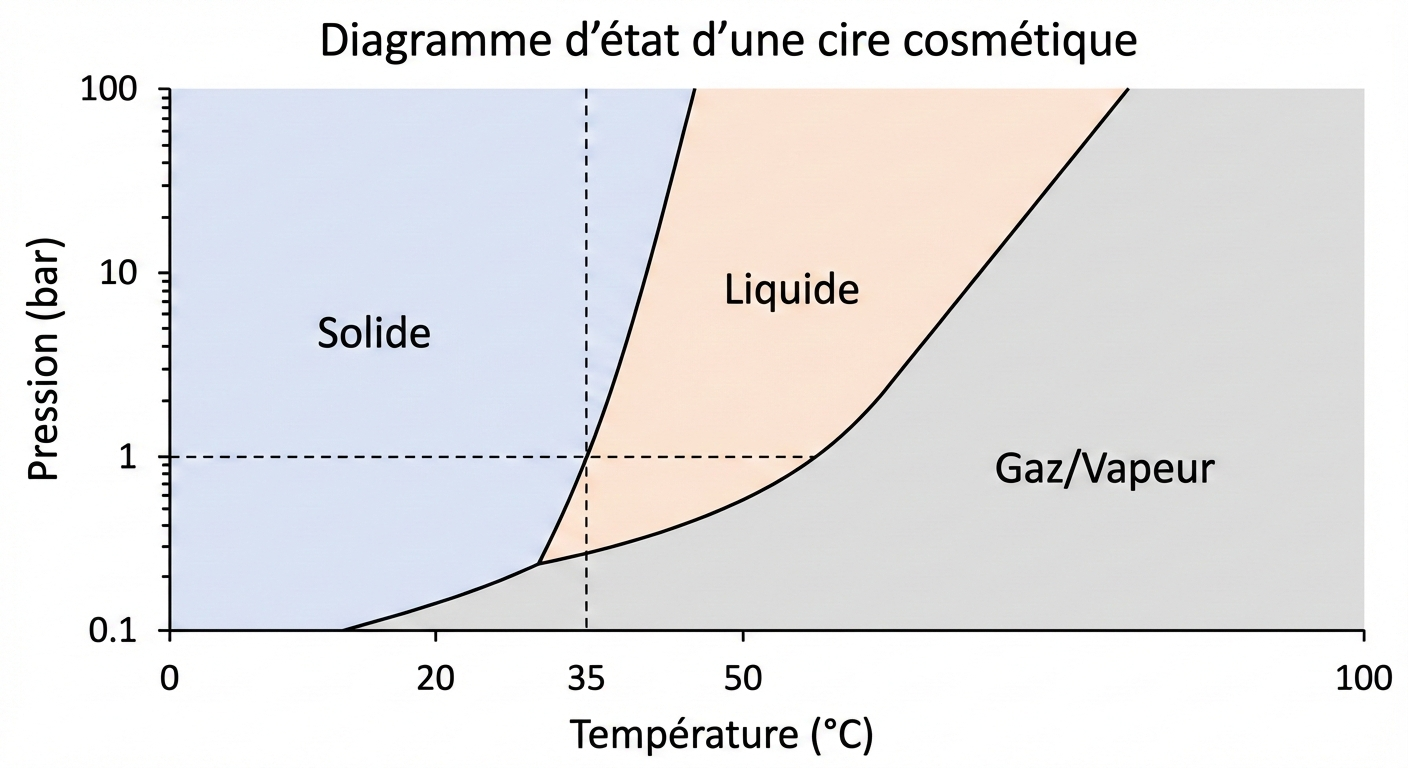 Changement d'état