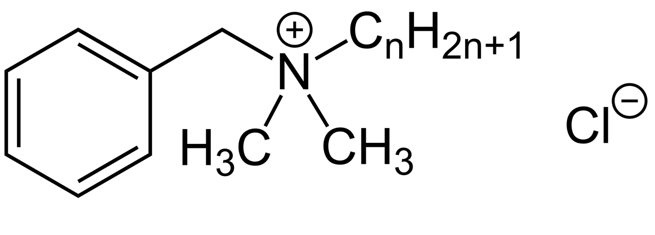 benzalkonium chloride