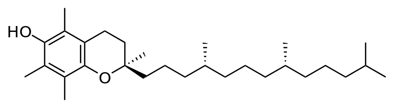tocophérol