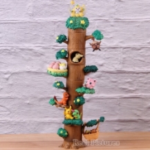 Arbre de Pokémons